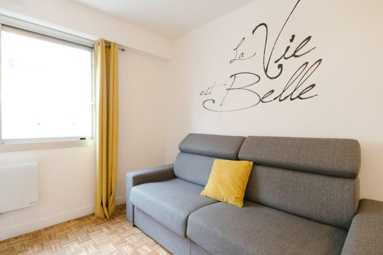 Apartment La Vie Est Belle - Longchamps-canebiere-gare
