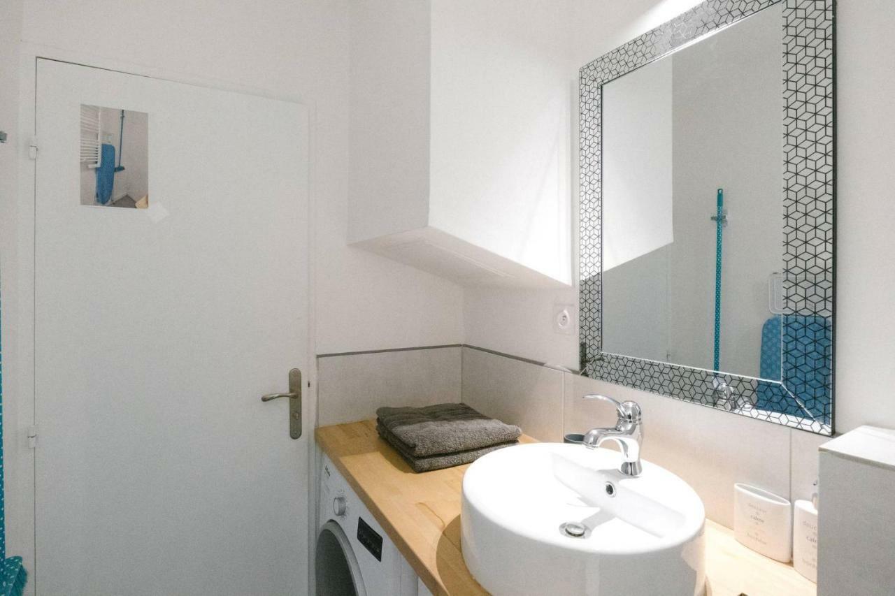 La Vie Est Belle - Longchamps-canebiere-gare Apartamento Marselha