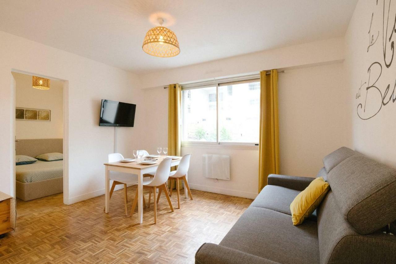 La Vie Est Belle - Longchamps-canebiere-gare Apartamento Marselha