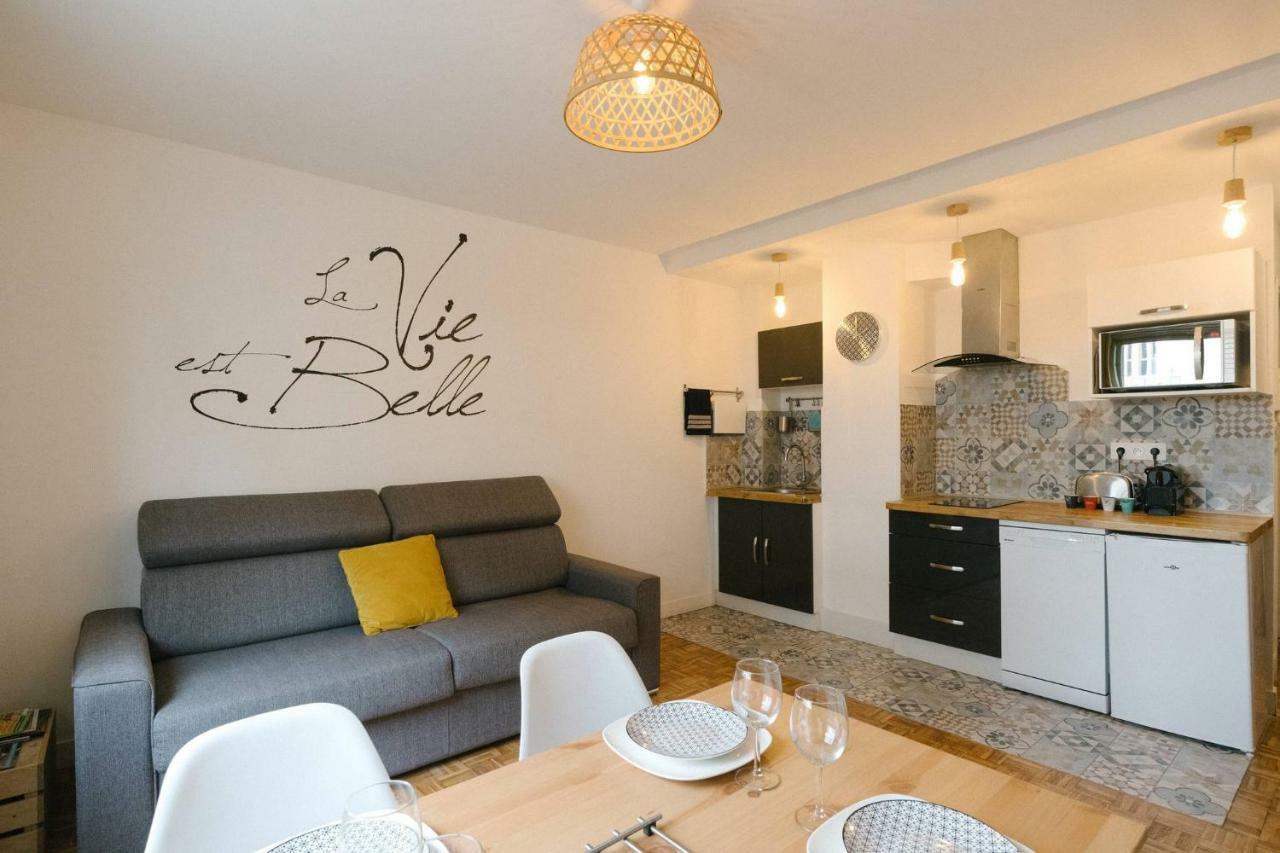 Apartment La Vie Est Belle - Longchamps-canebiere-gare Marseille
