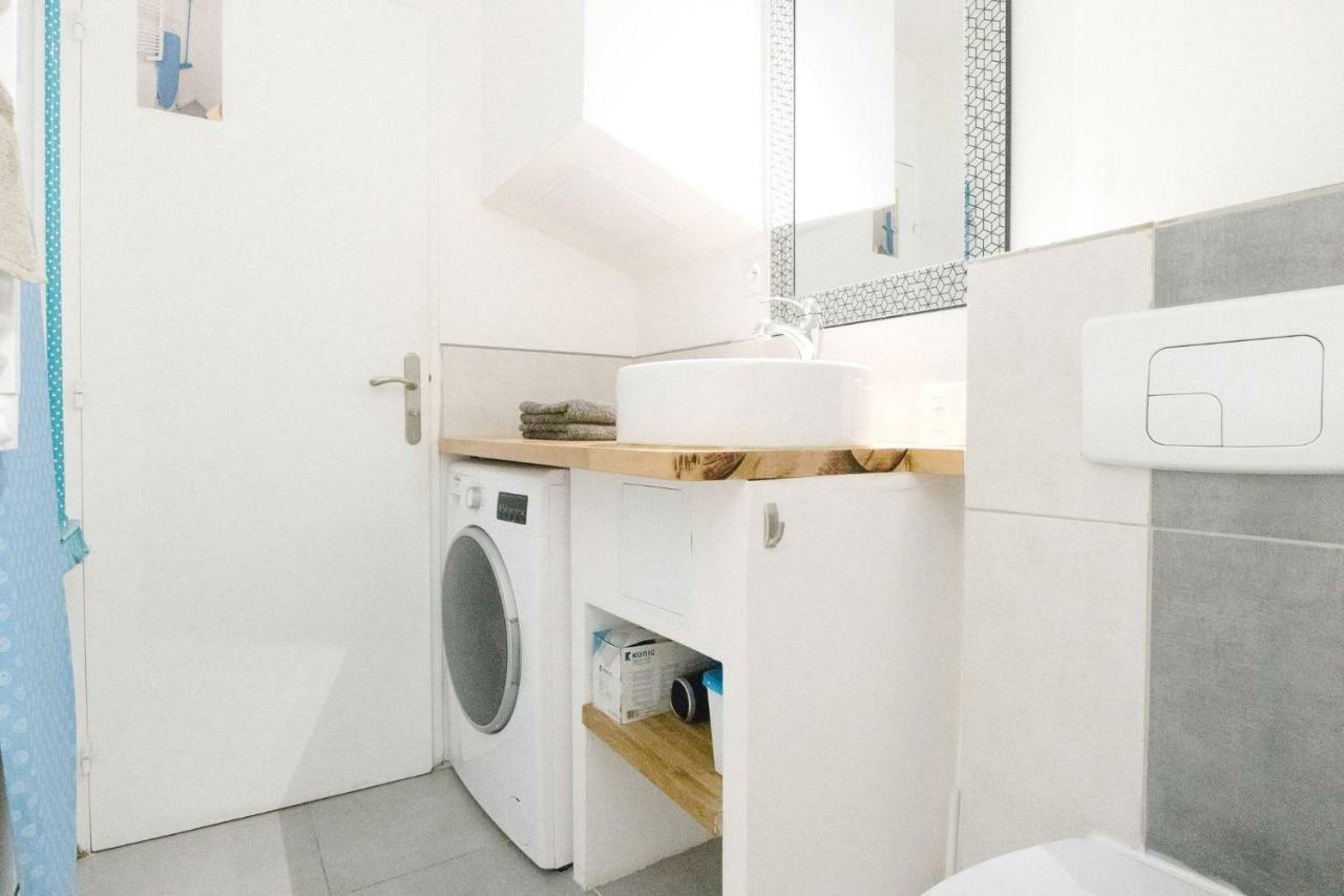 La Vie Est Belle - Longchamps-canebiere-gare Apartamento Marselha